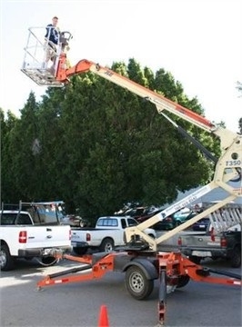 Lift Jlg T350
