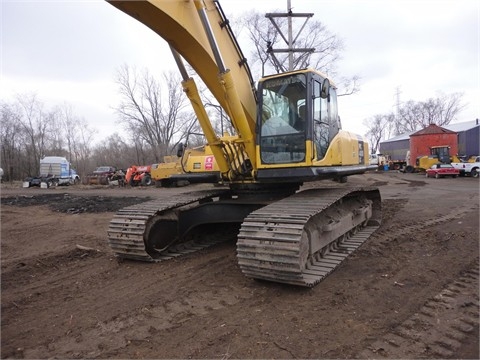 Excavadoras Hidraulicas Komatsu PC400