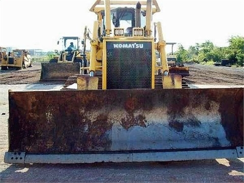 Dozers/tracks Komatsu D65PX
