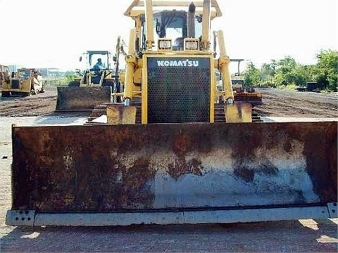 Tractores Sobre Orugas Komatsu D65PX