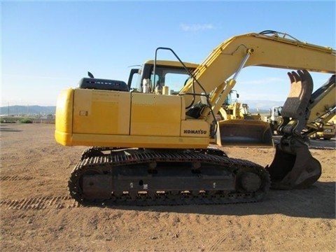  Komatsu PC160 usada a la venta Ref.: 1392071699479113 No. 4