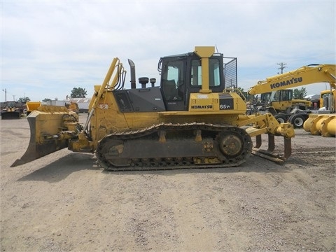 Tractores Sobre Orugas Komatsu D65WX