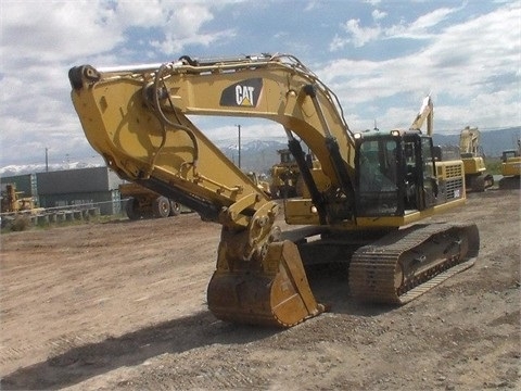  Caterpillar 345CL usada de importacion Ref.: 1392074017344784 No. 2