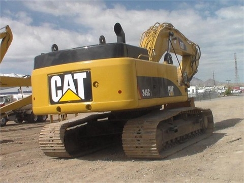  Caterpillar 345CL usada de importacion Ref.: 1392074017344784 No. 4