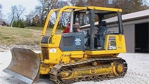 Dozers/tracks Komatsu D37E