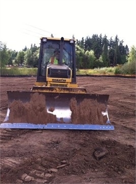 Tractores Sobre Orugas Komatsu D37E