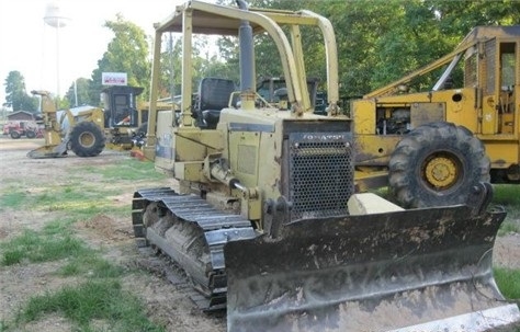 Tractores Sobre Orugas Komatsu D37E