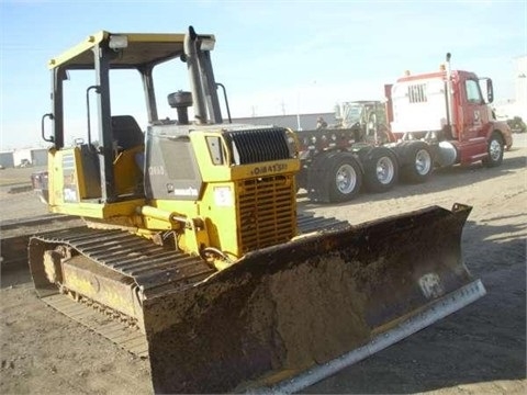 Tractores Sobre Orugas Komatsu D37P