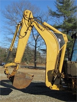 Retroexcavadoras Caterpillar 426B