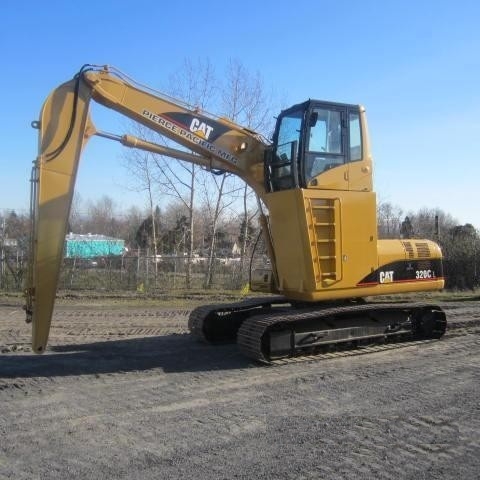  Caterpillar 320CL de segunda mano a la venta Ref.: 1392222696983861 No. 2