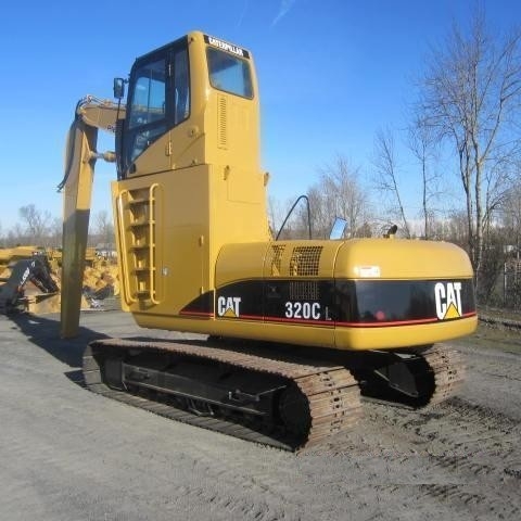  Caterpillar 320CL de segunda mano a la venta Ref.: 1392222696983861 No. 3