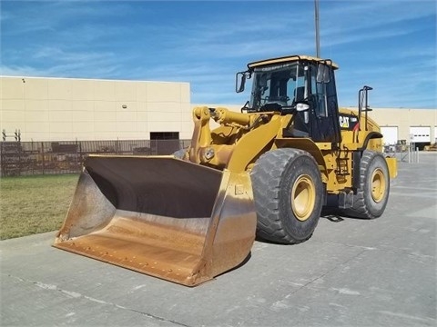 Cargadoras Sobre Ruedas Caterpillar 966H