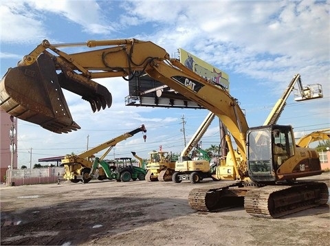 Excavadoras Hidraulicas Caterpillar 320CL