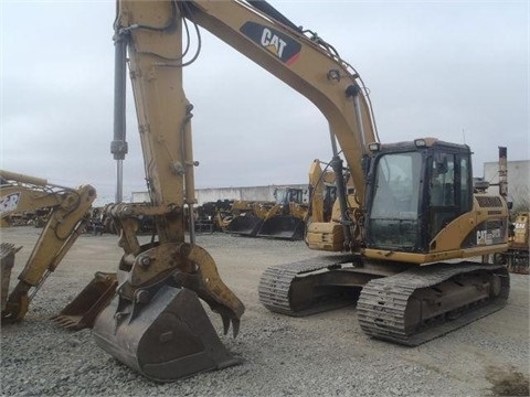 Excavadoras Hidraulicas Caterpillar 315DL