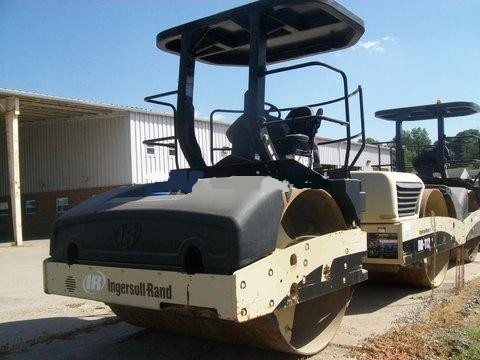 Compactadora Vibratoria Ingersoll-rand DD112HF