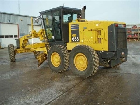  Komatsu GD655 de segunda mano en venta Ref.: 1392249801943937 No. 2