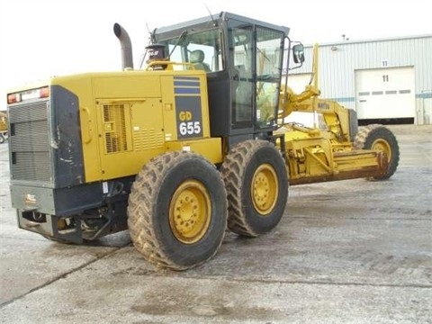  Komatsu GD655 de segunda mano en venta Ref.: 1392249801943937 No. 3