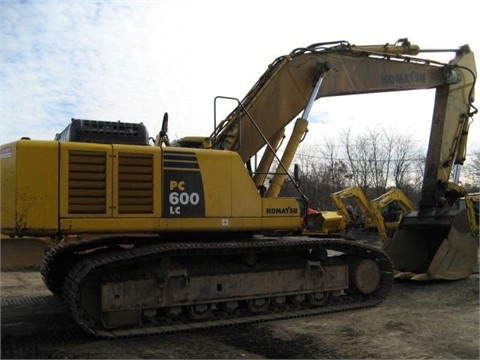  Komatsu PC600  usada a buen precio Ref.: 1392250587474966 No. 2