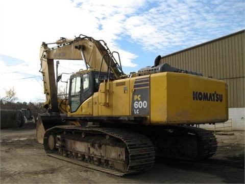  Komatsu PC600  usada a buen precio Ref.: 1392250587474966 No. 3