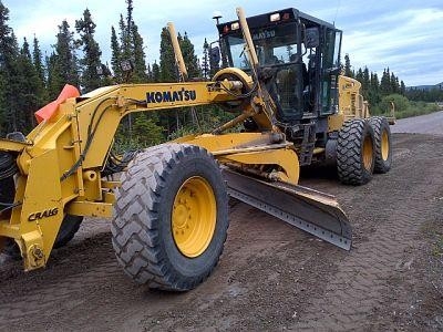  Komatsu GD655 en optimas condiciones Ref.: 1392251006171349 No. 3