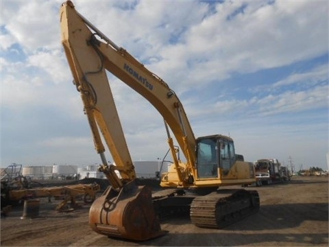 Excavadoras Hidraulicas Komatsu PC300