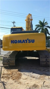 EXCAVADORAS KOMATSU PC200 usada en buen estado Ref.: 1392317641745846 No. 3