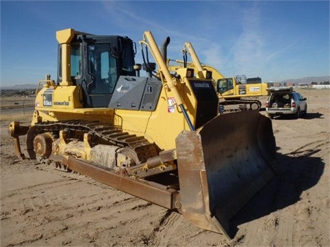  Komatsu D65EX importada de segunda mano Ref.: 1392318298898101 No. 4