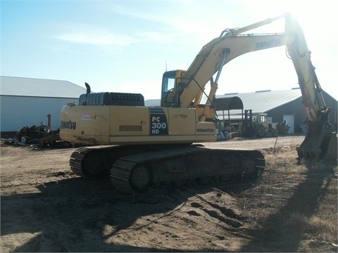  Komatsu PC300 importada en buenas condiciones Ref.: 1392318394373669 No. 2