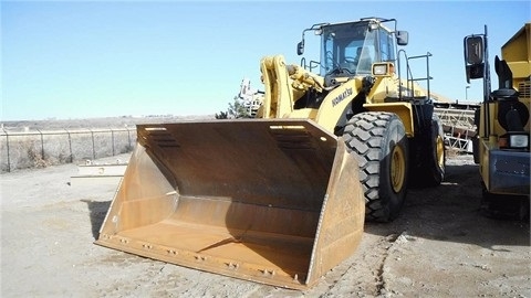  Komatsu WA500 usada Ref.: 1392340344888463 No. 2