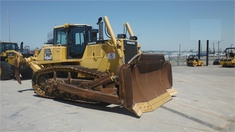 Tractores Sobre Orugas Komatsu D155AX