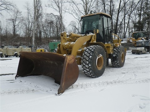 Cargadoras Sobre Ruedas Caterpillar 950H