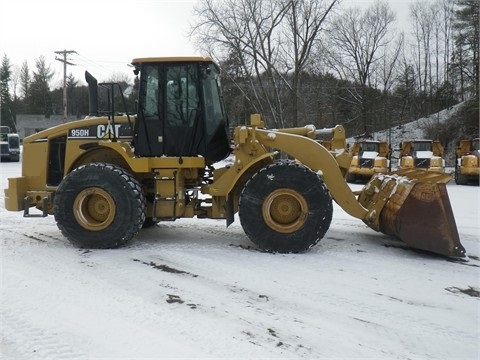 CATERPILLAR 950H en venta, usada Ref.: 1392343364726693 No. 4