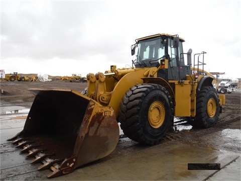  Caterpillar 980H en venta, usada Ref.: 1392345578517711 No. 3