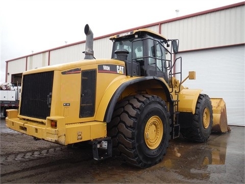  Caterpillar 980H en venta, usada Ref.: 1392345578517711 No. 4