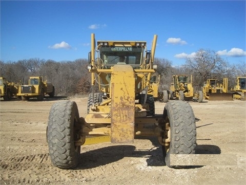 Motoconformadoras Caterpillar 140H