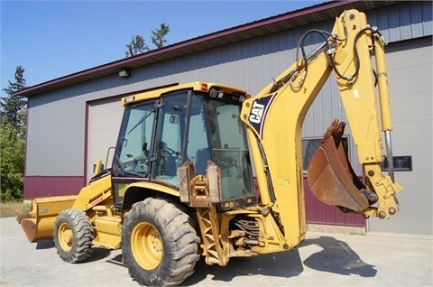  Caterpillar 416D usada a la venta Ref.: 1392410715667436 No. 2