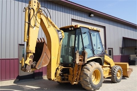  Caterpillar 416D usada a la venta Ref.: 1392410715667436 No. 3