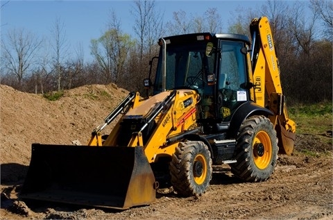 Retroexcavadoras Jcb 3CX