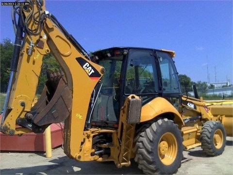  Caterpillar 420E seminueva en perfecto estado Ref.: 1392649586909967 No. 3
