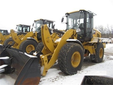 Wheel Loaders Caterpillar 924K