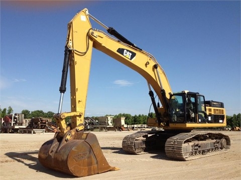 Hydraulic Excavator Caterpillar 345DL