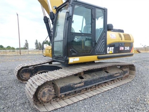  Caterpillar 324DL importada en buenas condiciones Ref.: 1392671997825529 No. 2