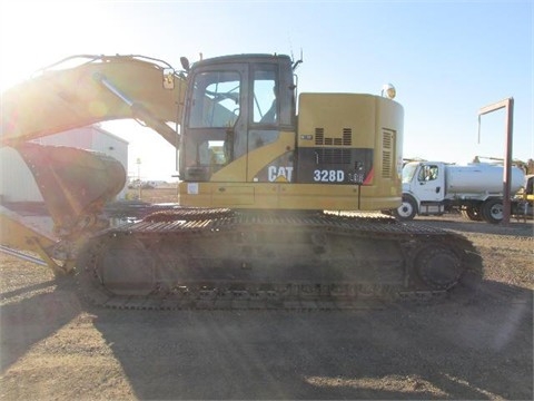  Caterpillar 328D de segunda mano Ref.: 1392673293088942 No. 3