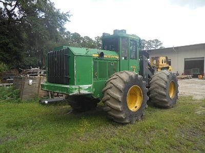  Deere 643K de medio uso en venta Ref.: 1392744819046603 No. 2