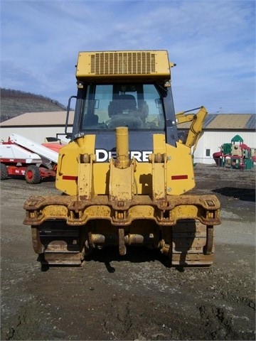  Deere 700J seminueva en perfecto estado Ref.: 1392755811968939 No. 2
