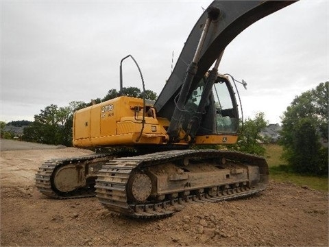 Excavadoras Hidraulicas Deere 270D LC