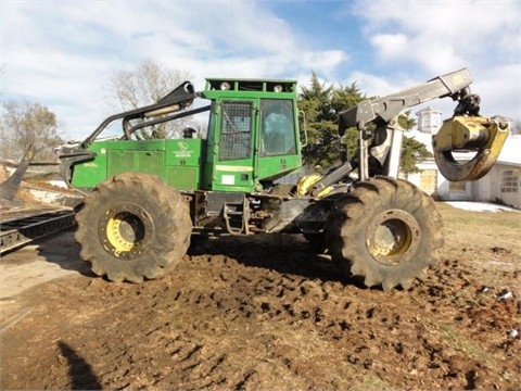  Deere 848G usada a la venta Ref.: 1392761570399036 No. 2