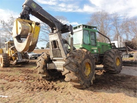  Deere 848G usada a la venta Ref.: 1392761570399036 No. 3