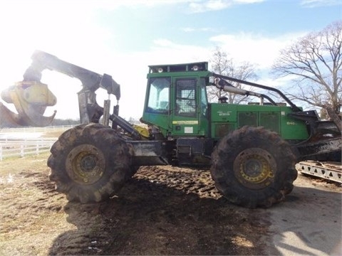  Deere 848G usada a la venta Ref.: 1392761570399036 No. 4