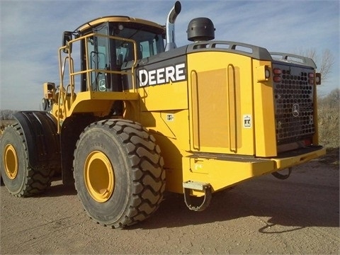  Deere 744K usada Ref.: 1392765065332950 No. 2